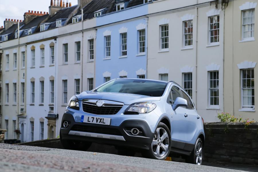  Vauxhall Mokka 2012 года  (фото 318 из 365)